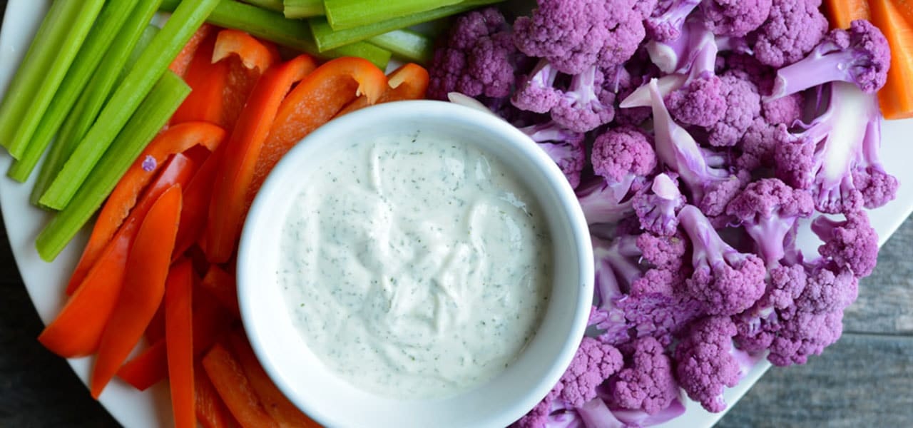 Secret Ingredient Ranch: Kids Love This Restaurant-Style Dip